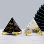 Egyptian Pharaonic Pyramid - Stunning Home Decor Model